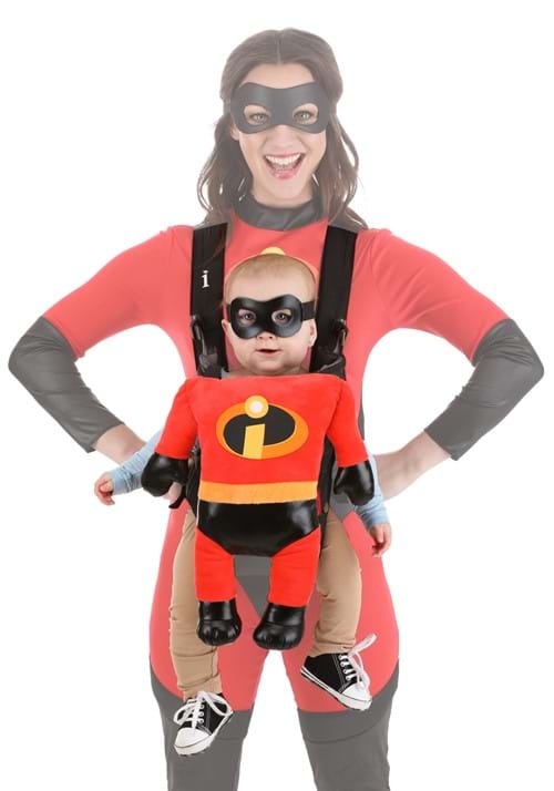 Pixar The Incredibles Baby Carrier Cover Costume - US 8495
