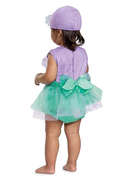 Disney The Little Mermaid Infant Posh Ariel Costume - US 2503