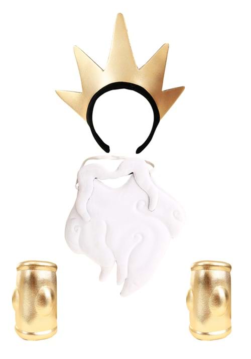 The Little Mermaid: King Triton Costume Accessory Kits - US 2000