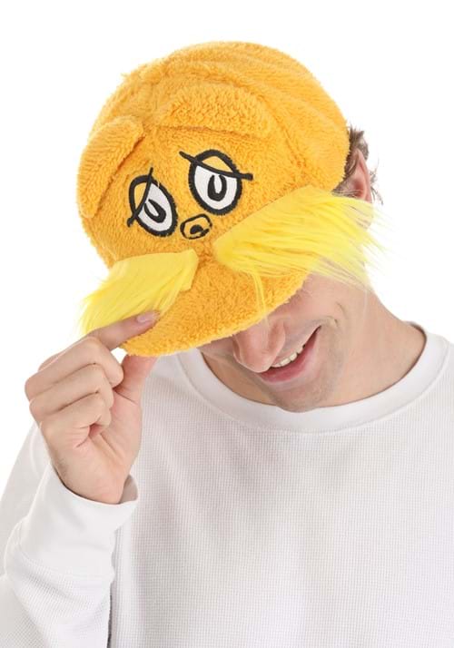 The Lorax Fuzzy Costume Hat - US 1050
