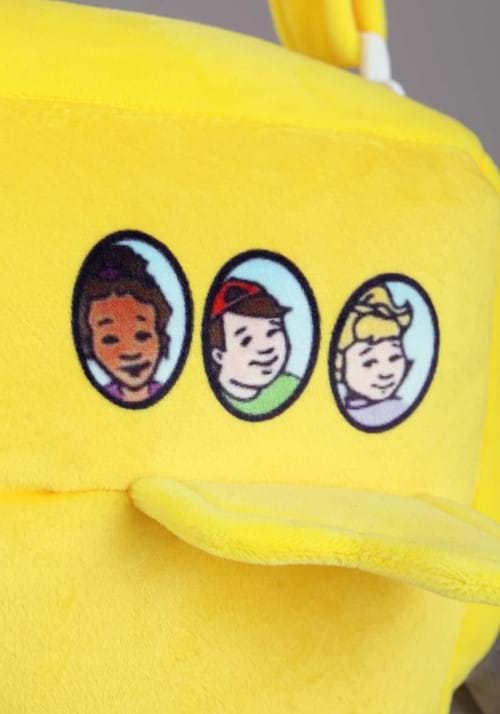 The Magic School Bus Costume Purse - US 2976