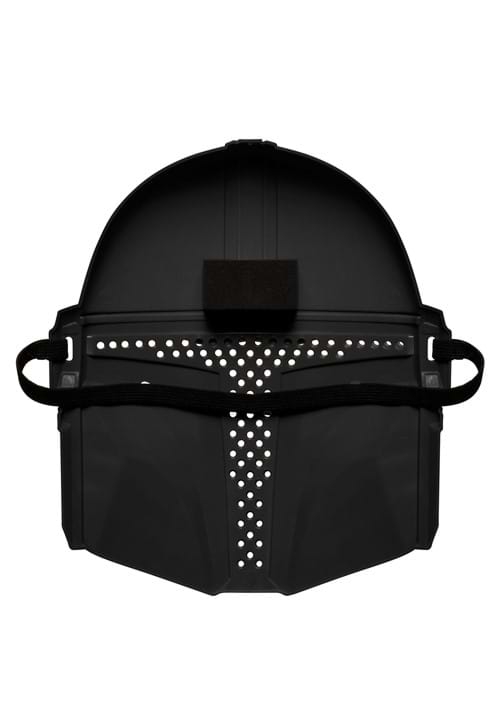 Star Wars The Mandalorian Value Mask for Kids - US 8764