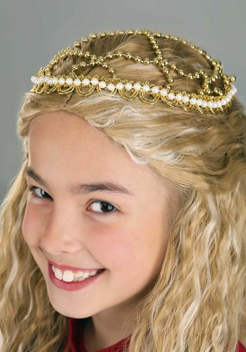 Kid's The Princess Bride Buttercup Wig - US 6464