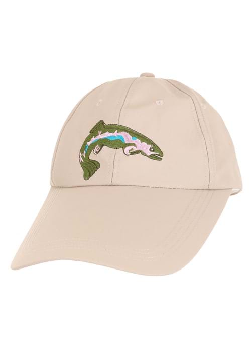 The Sandlot Long Bill Fishing Hat for Adults - US 2329