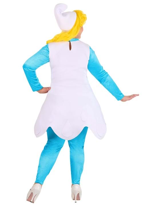 Plus Size Women's The Smurfs Smurfette Costume - US 6104