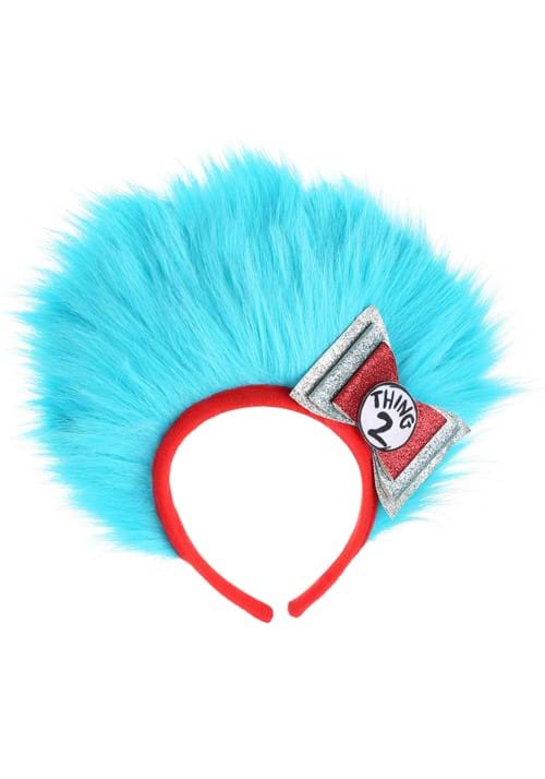 Thing 1 & 2 Fuzzy Costume Headband - US 5820