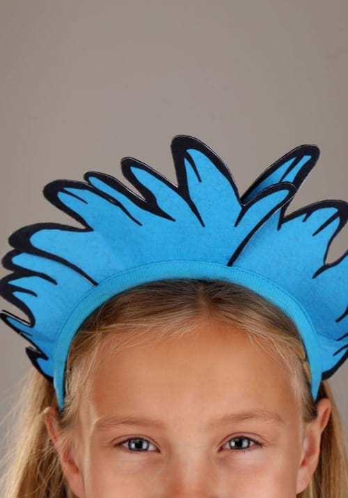 Dr. Seuss Thing 1 or 2 Printed Costume Headband - US 2265