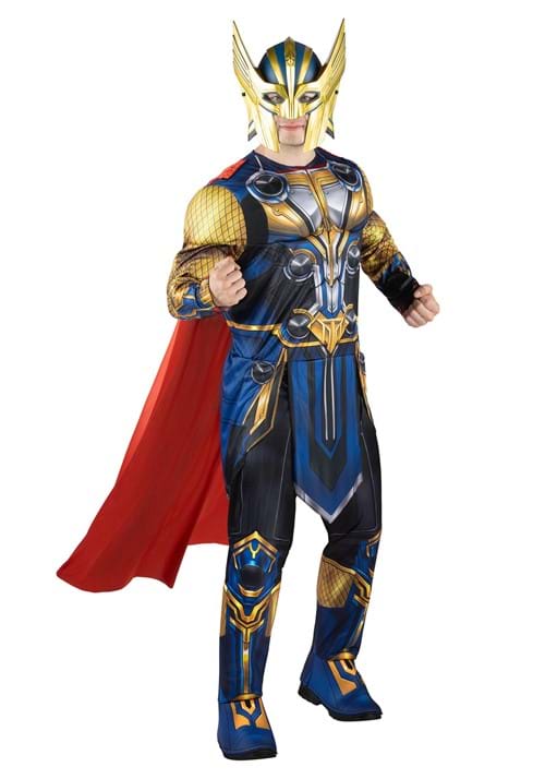 Thor: Love and Thunder Thor Costume for Men - US 4767