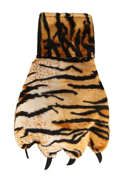 Tiger Shoe Covers - US 0447