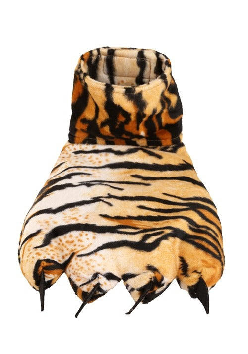 Tiger Shoe Covers - US 0447
