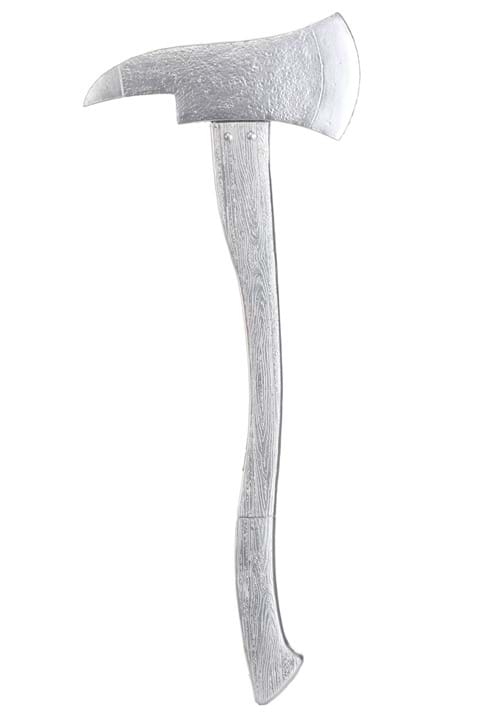 Tin Woodsman Silver Axe Prop - US 6965