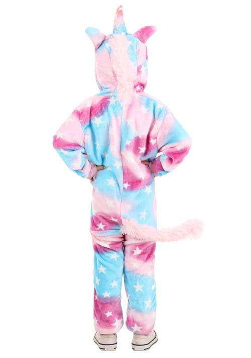 Cotton Candy Unicorn Onesie for Toddlers and Kids - US 0127