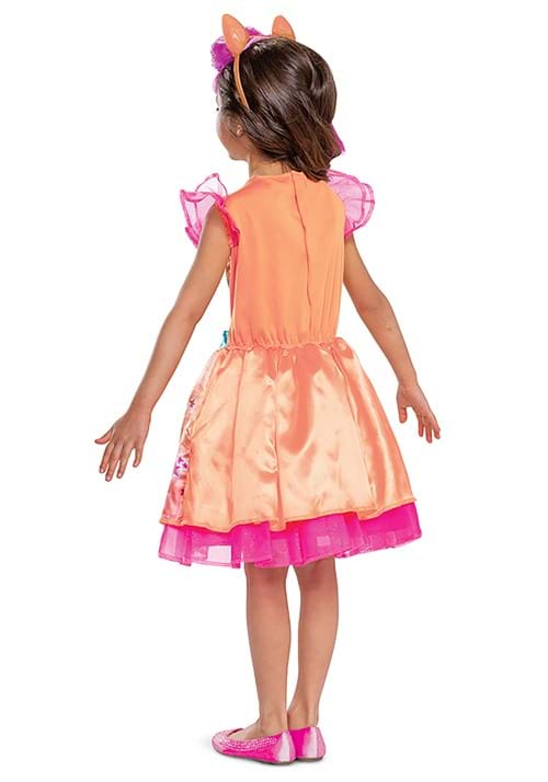 MLP Movie Toddler and Kids Sunny Starscout Costume - US 9709
