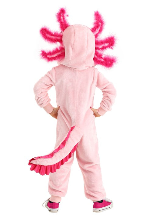 Toddler Axolotl Costume - US 2942