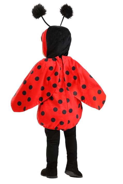 Baby Ladybug Toddler Costume - US 3261