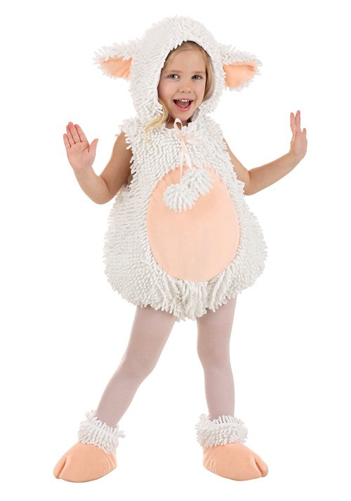 Little Lamb Costume for Toddlers - US 2868
