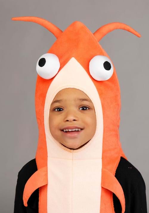 Children's Shrimp Costume - US 0411