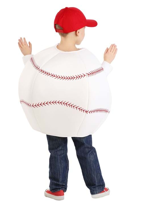 Big League Baseball Costume for Toddlers - US 0320