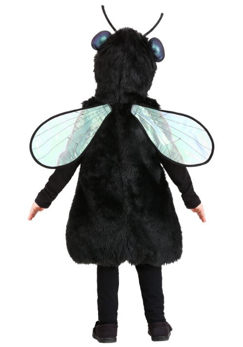 Black Fly Costume for Toddlers - US 0497