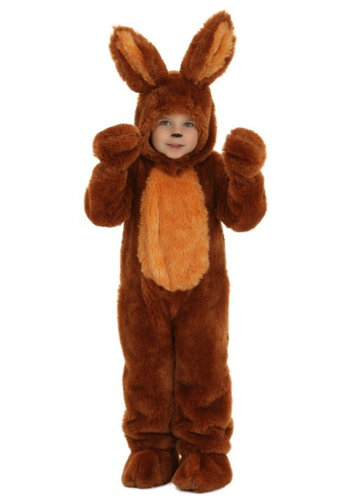 Brown Bunny Costume for Toddlers - US 2962
