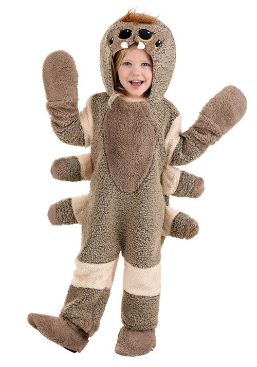 Brown Spider Costume for Toddlers - US 2328