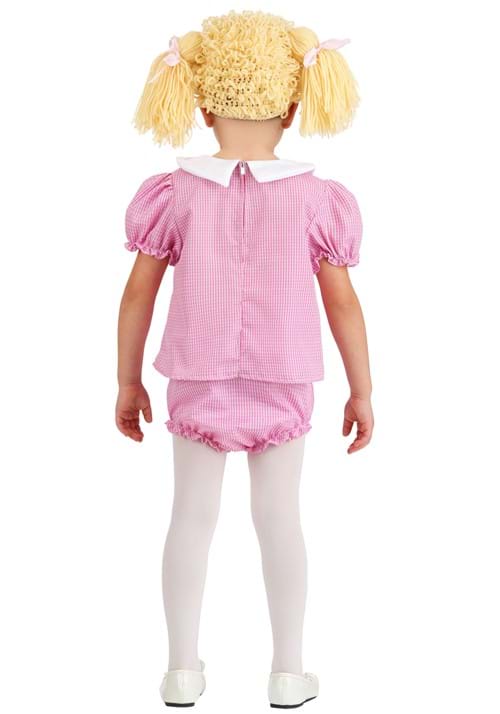 Toddler Cabbage Garden Kid Costume - US 8025