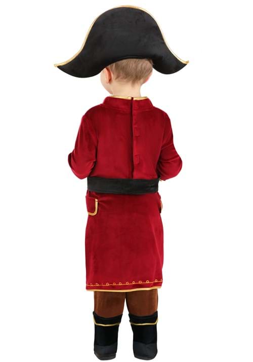 Boy's Captain Cutie Toddler Pirate Costume - US 1918