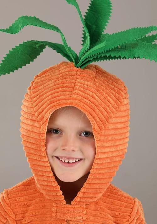 Carrot Jumpsuit Costume for Toddlers - US 0221