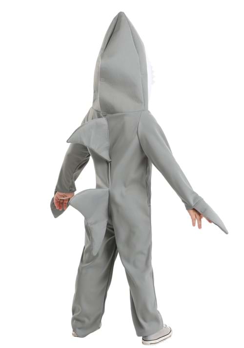 Toddler Casual Shark Costume - US 8801