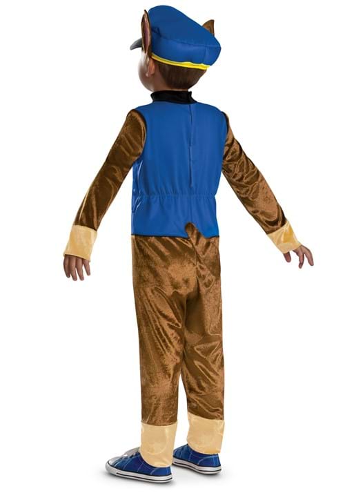 Boy's Toddler Paw Patrol Chase Costume - US 1139