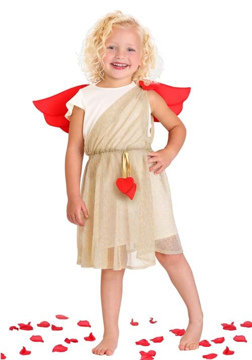 Toddler Cupid Costume - US 1649
