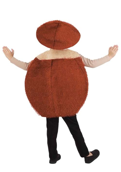 Cute Coconut Costume for Toddlers - US 0278