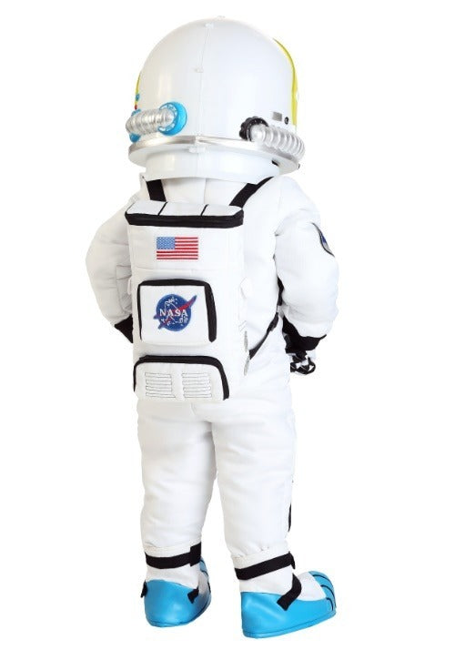Toddler Deluxe Astronaut Costume - US 4347
