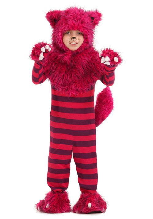 Toddler Deluxe Cheshire Cat Costume - US 4420