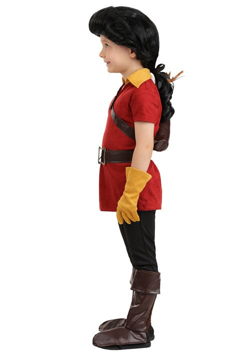 Boy's Toddler Deluxe Disney Gaston Costume - US 1169