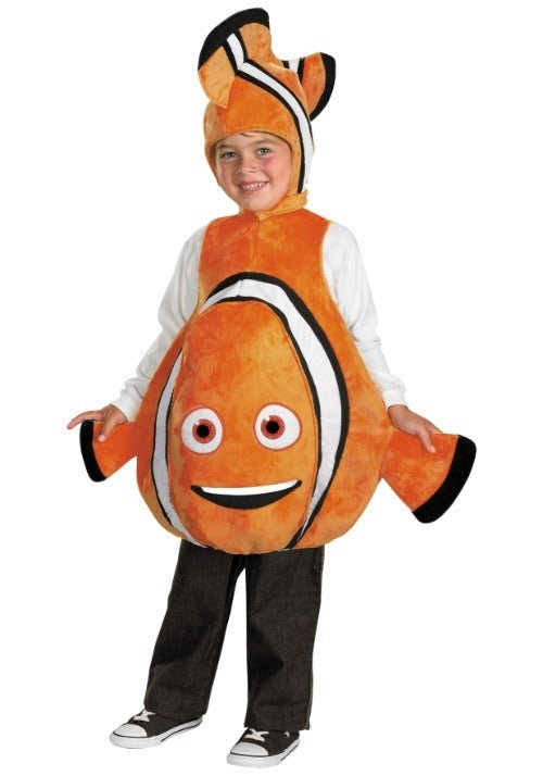 Deluxe Finding Nemo Costume for Kids - US 2480