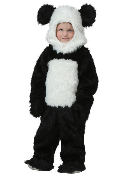 Toddler Deluxe Panda Costume - US 6466