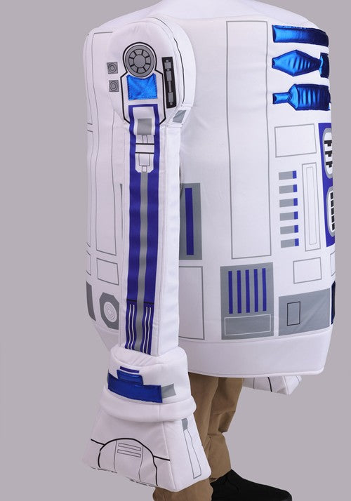 Toddler Deluxe Star Wars R2-D2 Costume - US 9185