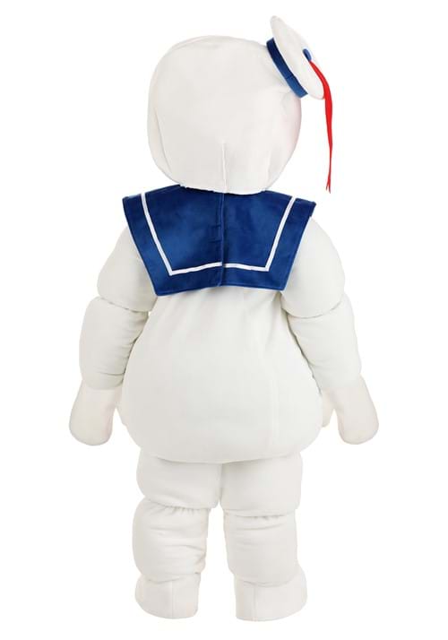 Toddler Deluxe Stay Puft Marshmallow Man Ghostbusters Costume - US 3347