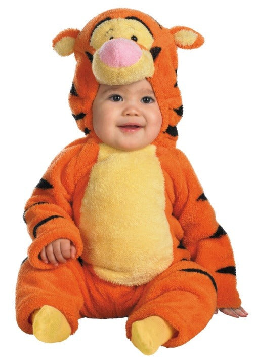Deluxe Tigger Costume for Infants - US 4309
