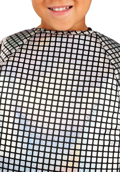Disco Ball Costume for Toddlers - US 9908