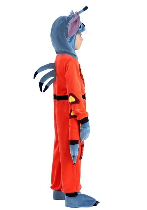 Disney Lilo & Stitch Alien Stitch Toddler Costume - US 2930