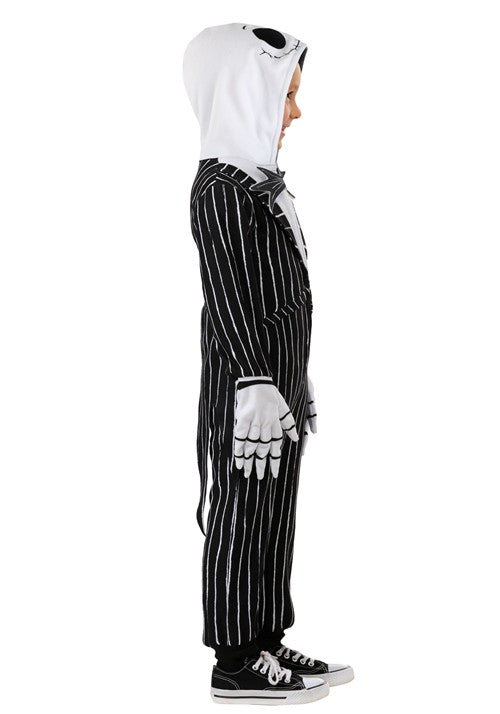 Toddler Disney Jack Skellington Onesie Costume - US 1538