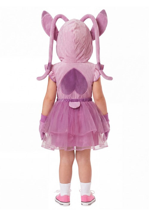 Girl's Toddler Disney Lilo and Stitch Angel Costume Dress - US 9590