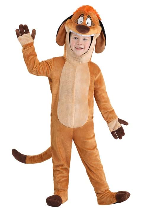 Disney The Lion King Timon Toddler Costume - US 2239