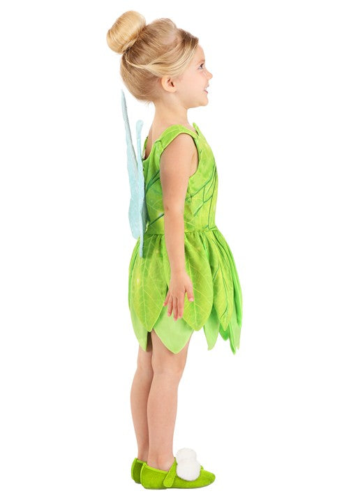 Girl's Disney Tinker Bell Toddler Costume - US 6250