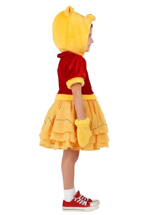 Girl's Toddler Disney Winnie the Pooh Costume Dress - US 8360