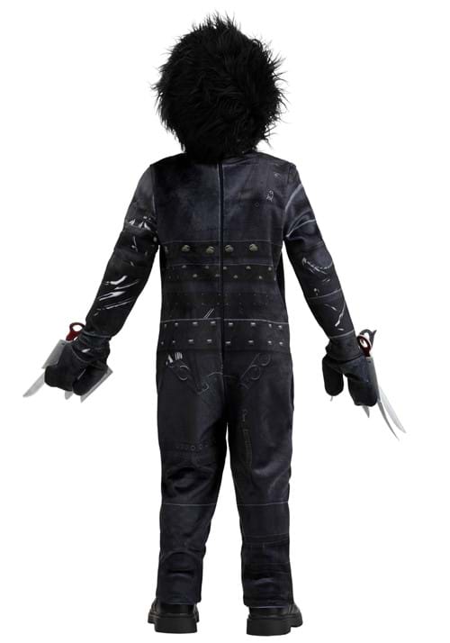 Boy's Toddler Edward Baby Scissorhands Costume - US 5790