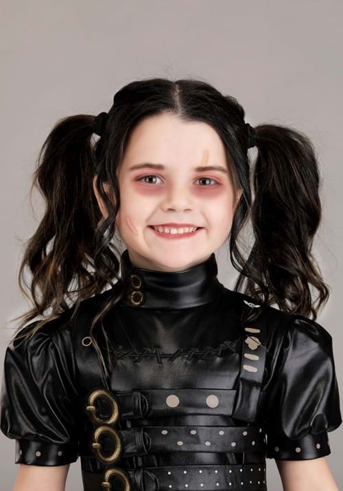 Girl's Edward Scissorhands Toddler Costume Dress - US 7356