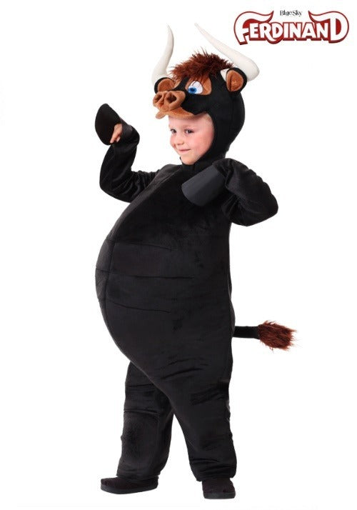 Ferdinand Bull Costume for Toddlers - US 5190